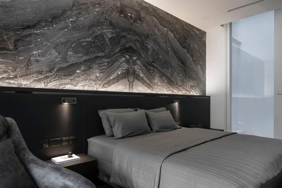 Modern LED Lamp for Nightstand