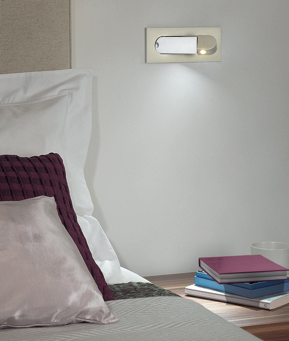 Modern LED Lamp for Nightstand