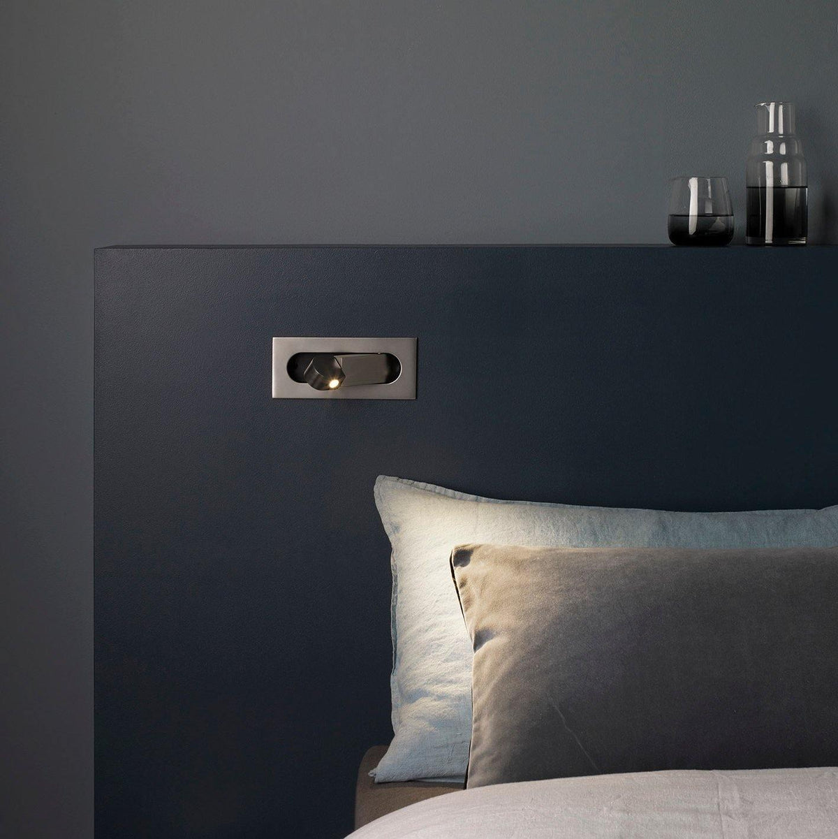 Modern LED Lamp for Nightstand