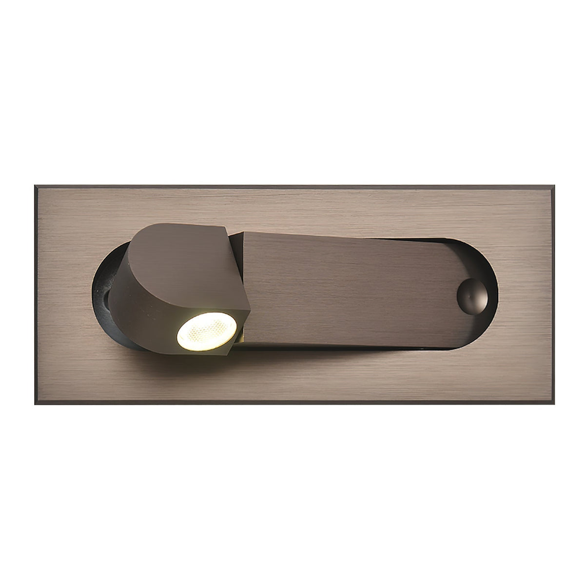 Modern LED Lamp for Nightstand