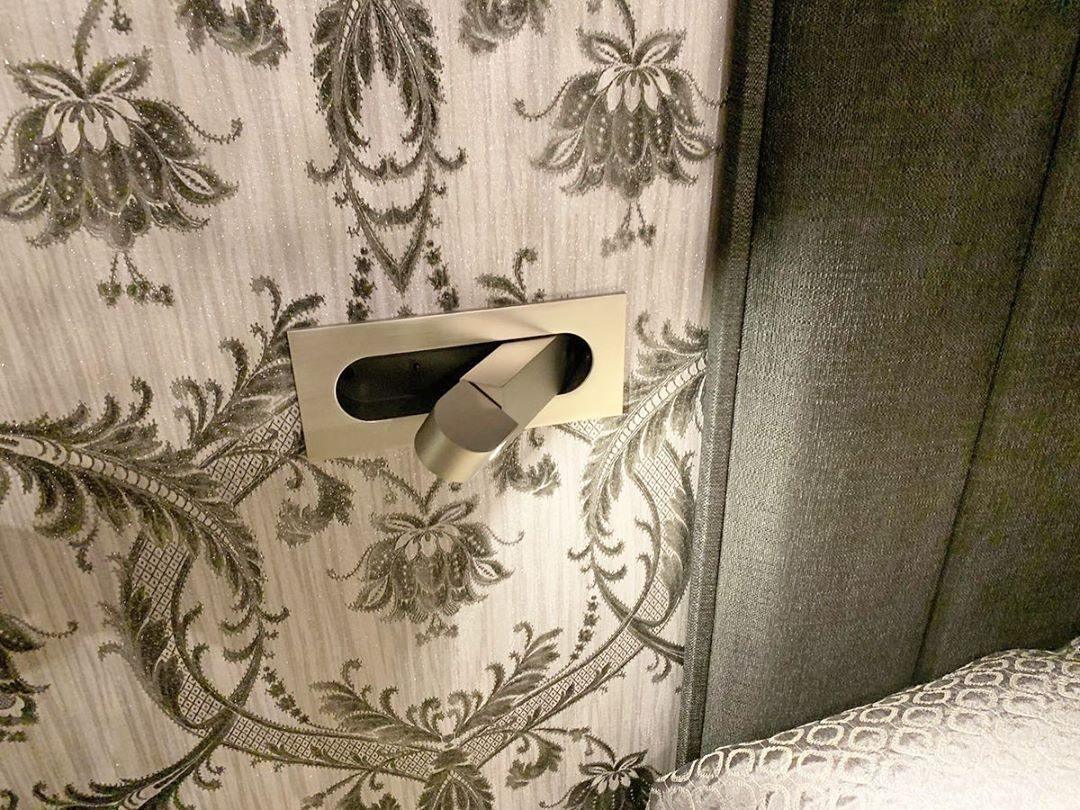 Modern LED Lamp for Nightstand