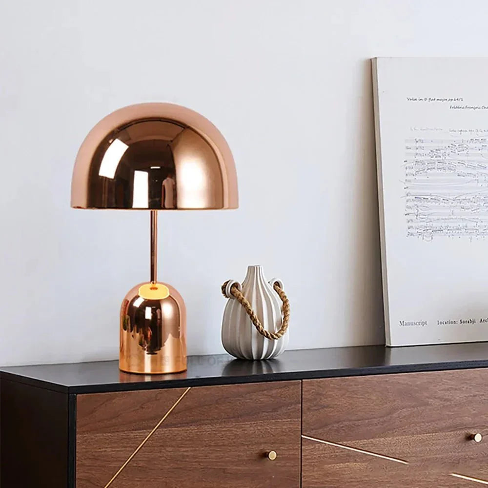 Modern Mushroom Table Lamp