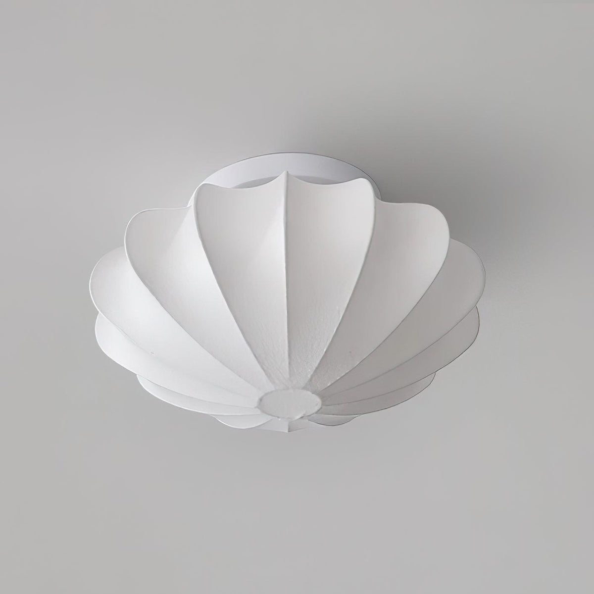 Nelson Bubble Ceiling Lamp Modern Sculptural Ceiling Light | Shell Inspired Design | E26/E27 Compatible | Dimmable Ready Pendant