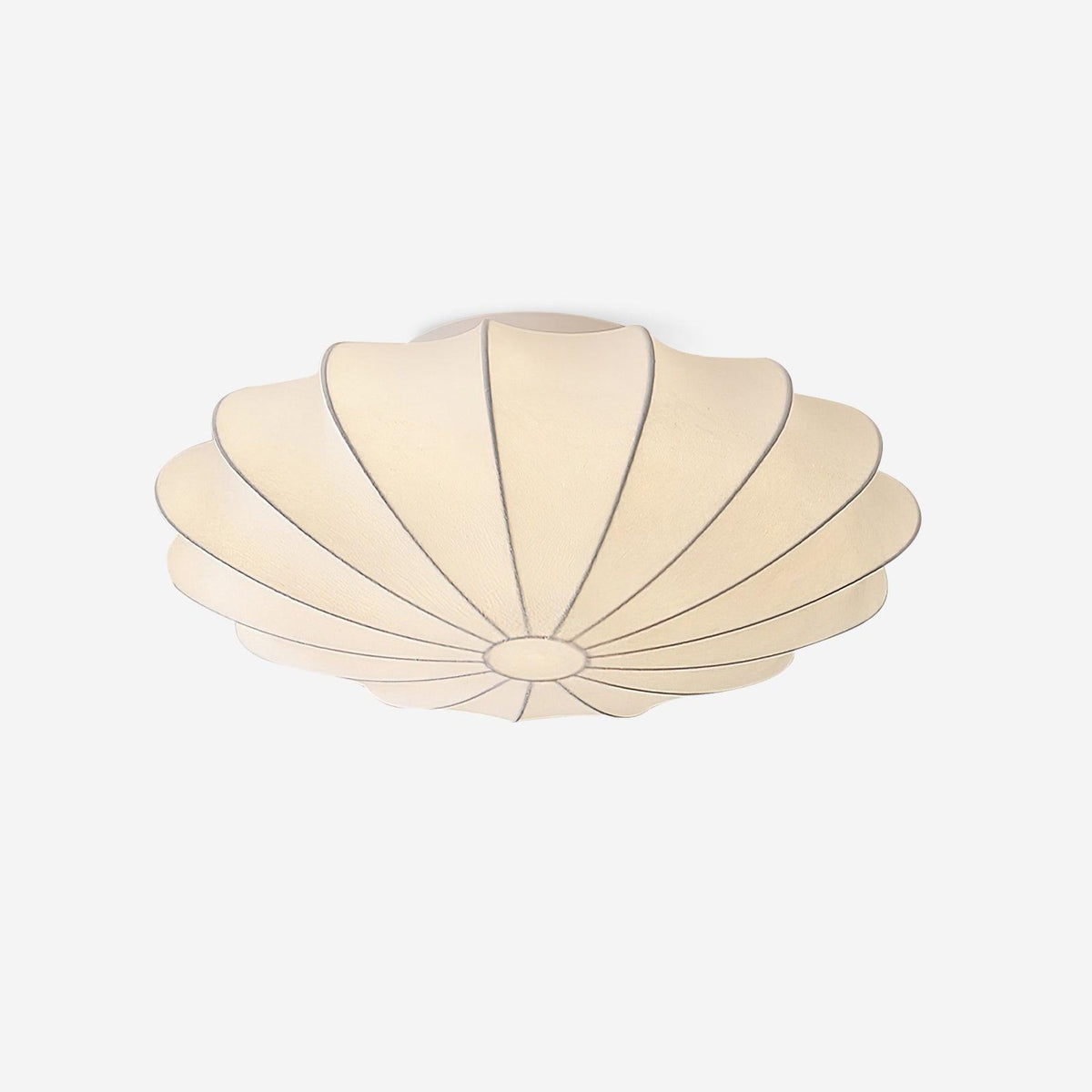 Nelson Bubble Ceiling Lamp Modern Sculptural Ceiling Light | Shell Inspired Design | E26/E27 Compatible | Dimmable Ready Pendant