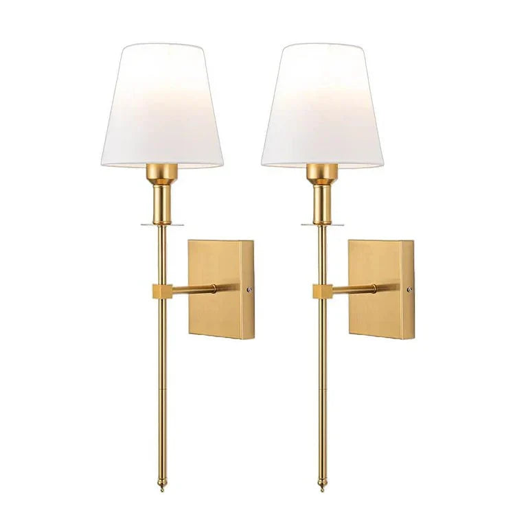 Rechargeable Wireless Wall Lamp (2 Packs)