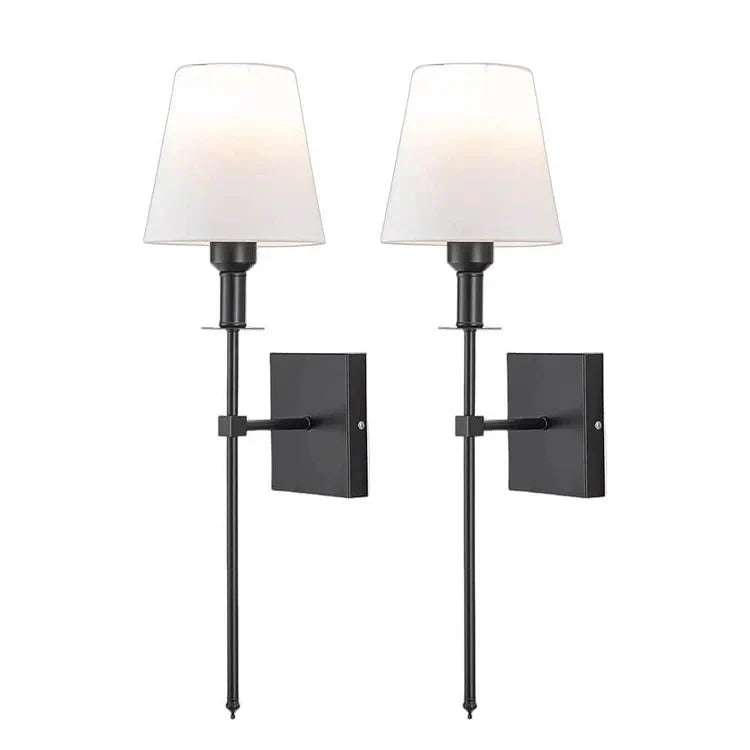 Rechargeable Wireless Wall Lamp (2 Packs)