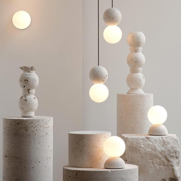 Origo Cement Pendant Lamp