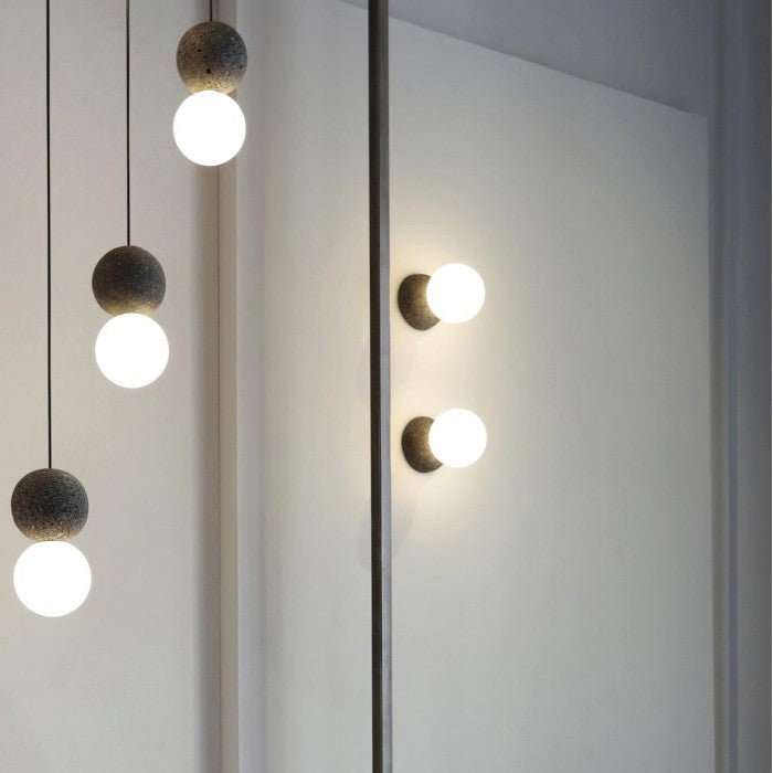 Origo Cement Pendant Lamp