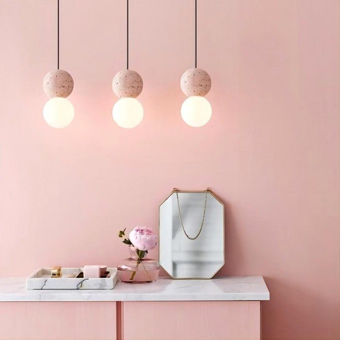 Origo Cement Pendant Lamp