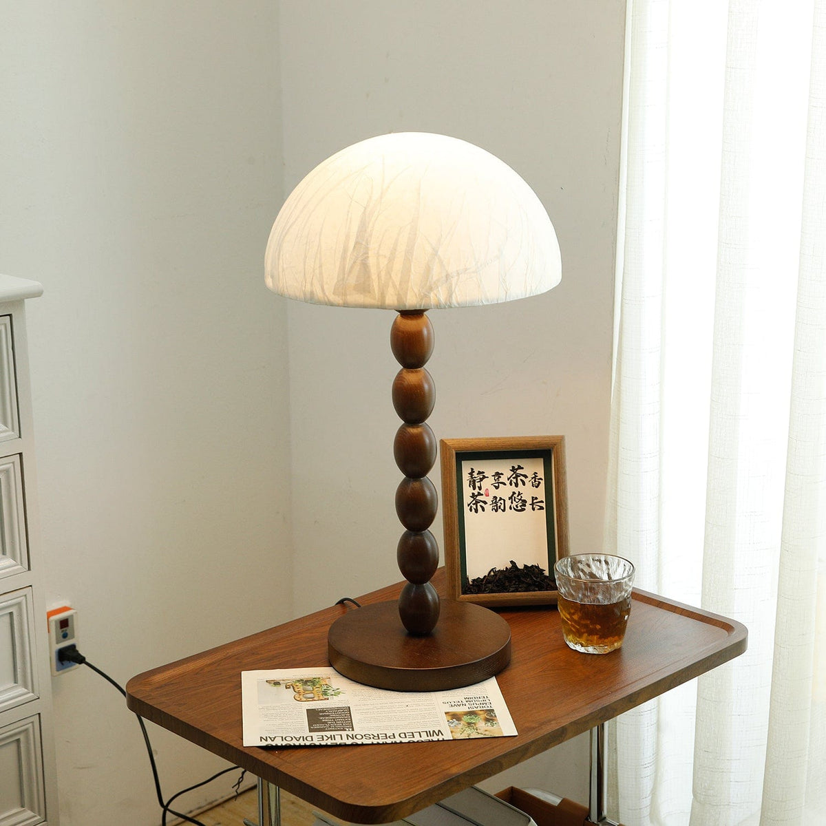 Satori Paper Table Lamp