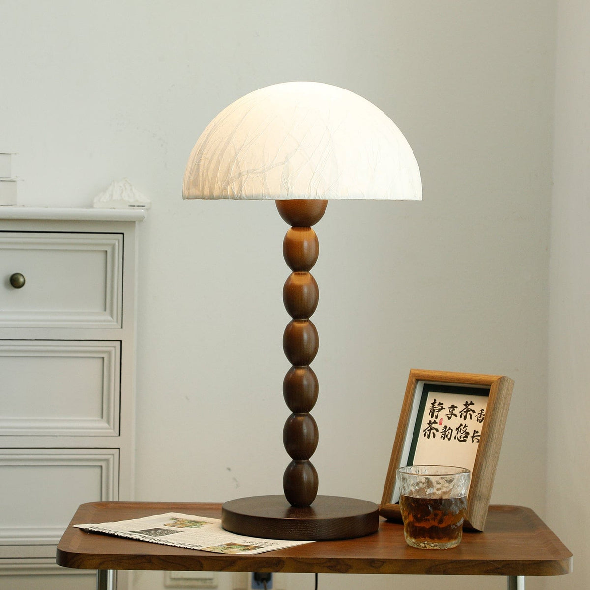Satori Paper Table Lamp