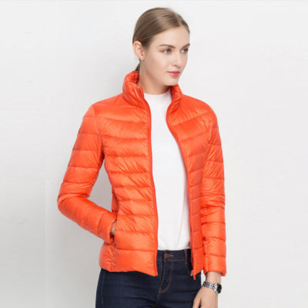 Women's Longarm Steppjacke | Hot