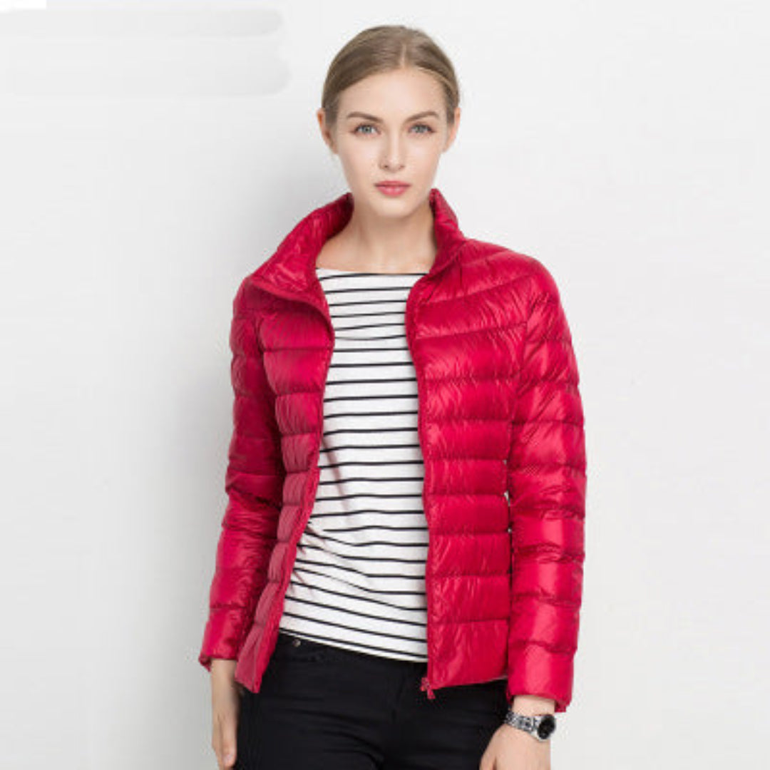 Women's Longarm Steppjacke | Hot