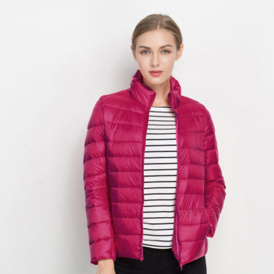 Women's Longarm Steppjacke | Hot