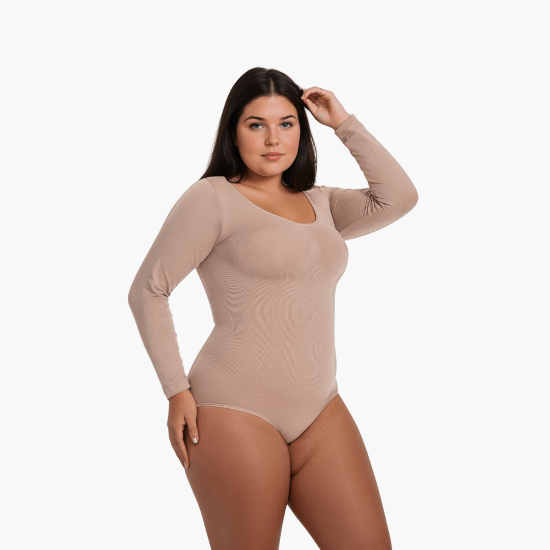 Cassia - Comfort &amp; Support Women's Shapewear Bodysuit