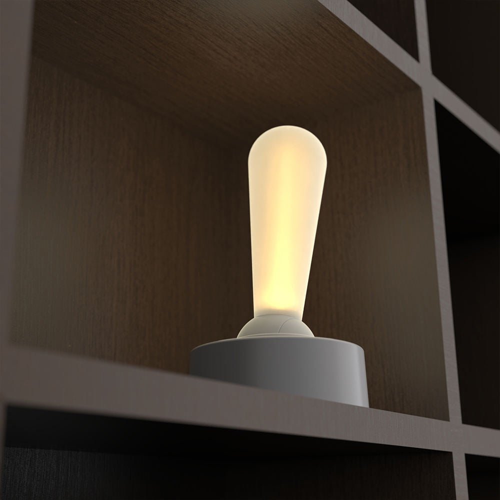 Retro Table Lamp with Toggle Switch