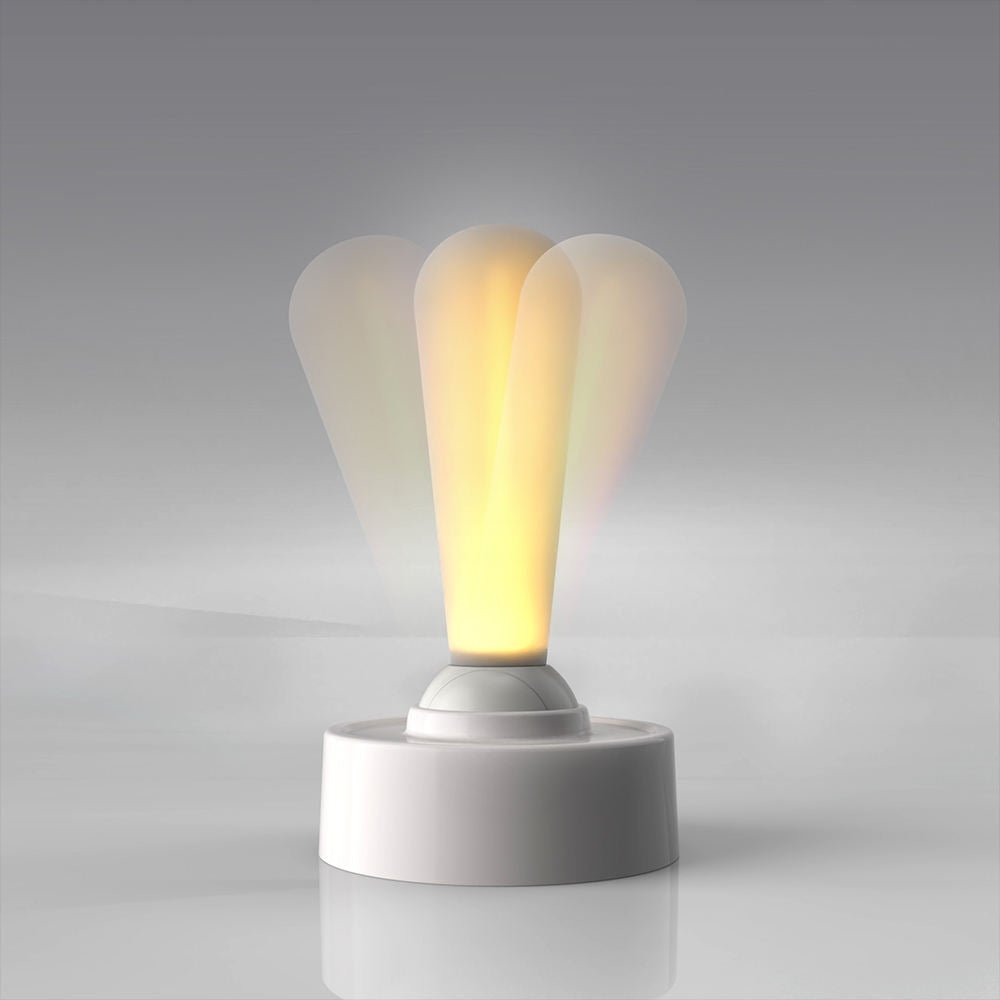 Retro Table Lamp with Toggle Switch