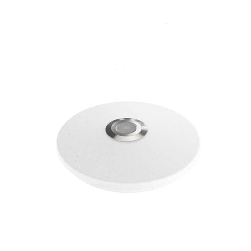 Smart RGB LED Ceiling Lamp for Bedroom & Living Room | App & Remote Control | Dimmable Color Changing Light | 26–33cm