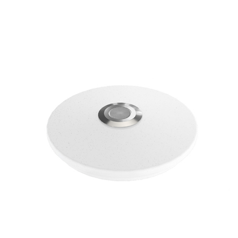 Smart RGB LED Ceiling Lamp for Bedroom & Living Room | App & Remote Control | Dimmable Color Changing Light | 26–33cm