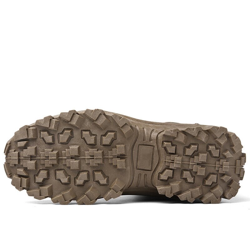 Cool military winter boots