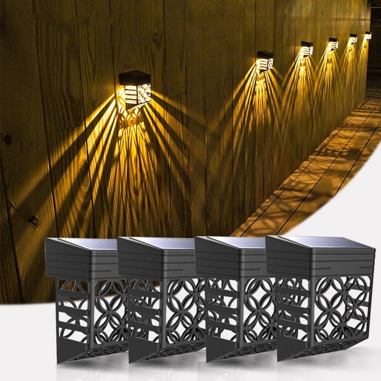 Starlight Silhouette Light Bulb (4-Pack)