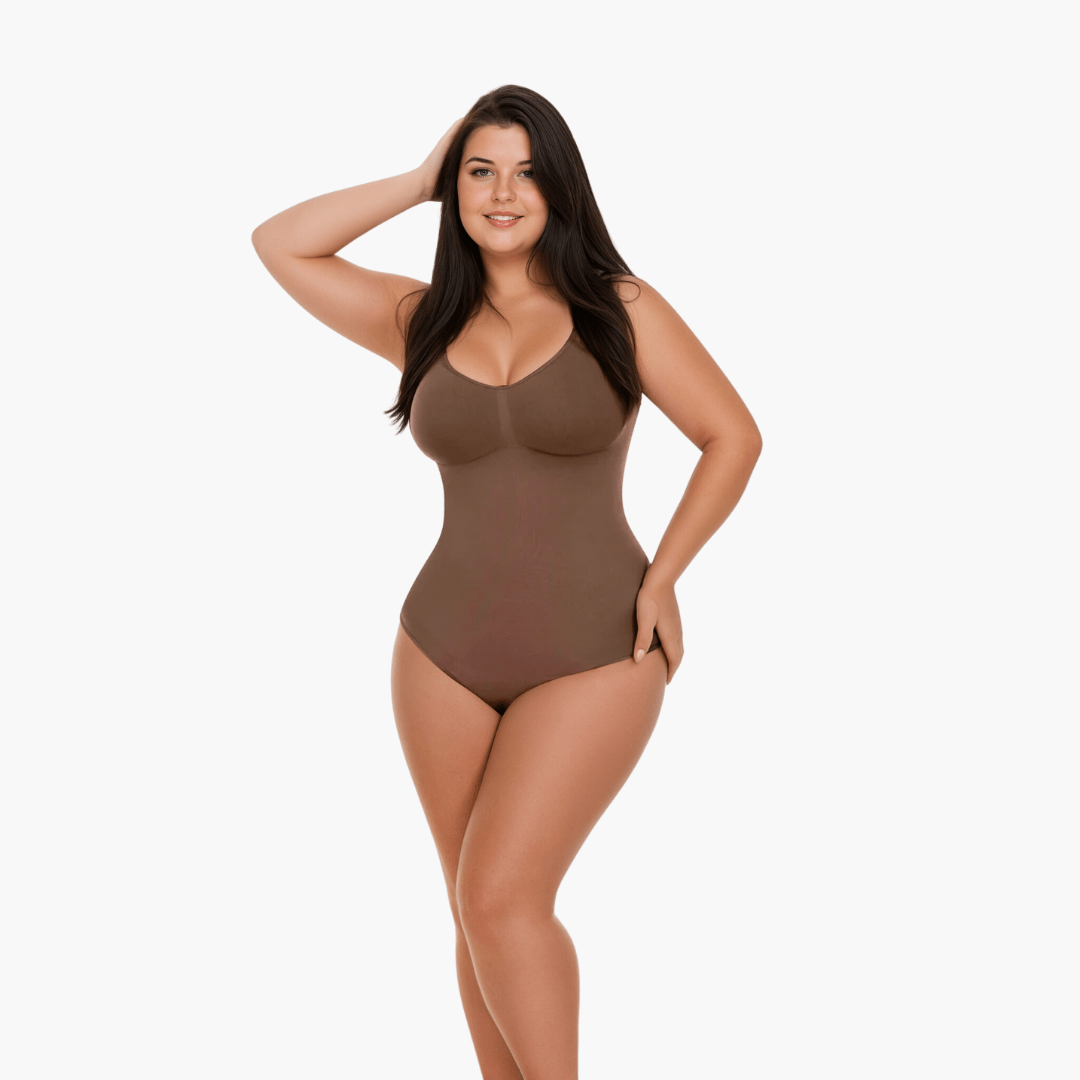 Tamsin - Second-Skin Fit Women's Shapewear Bodysuit