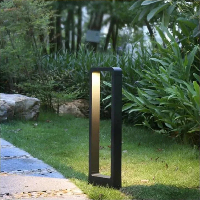 TerraLuxe - Ground Garden Lamp for Outdoor Use
