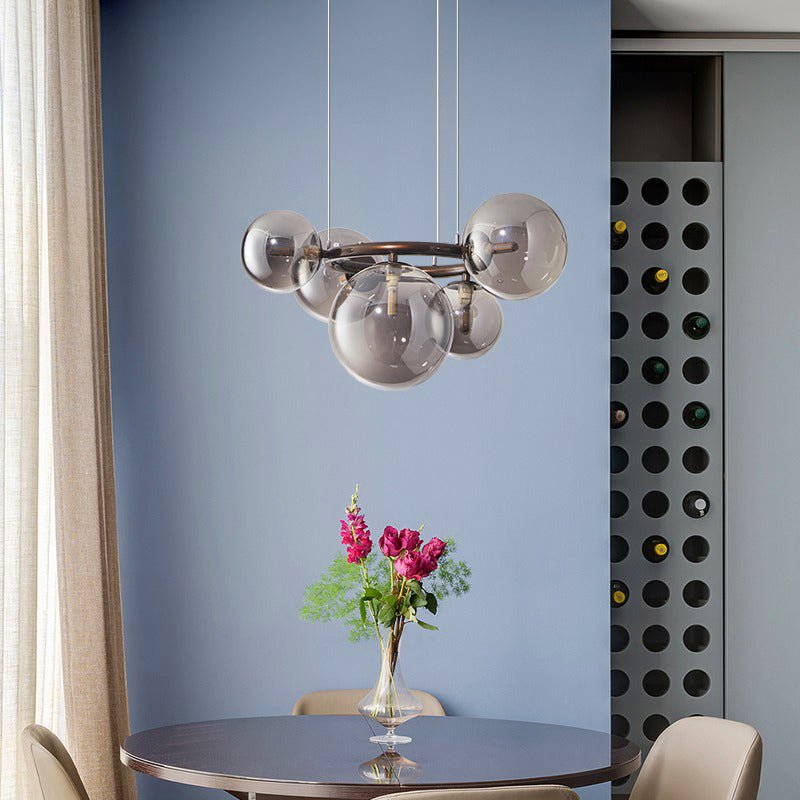 Scandinavian Modern Table Lamp