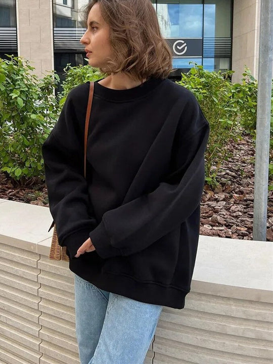 Women's Oversized Sweater | Relaxed Fit | Soft Premium Fabric