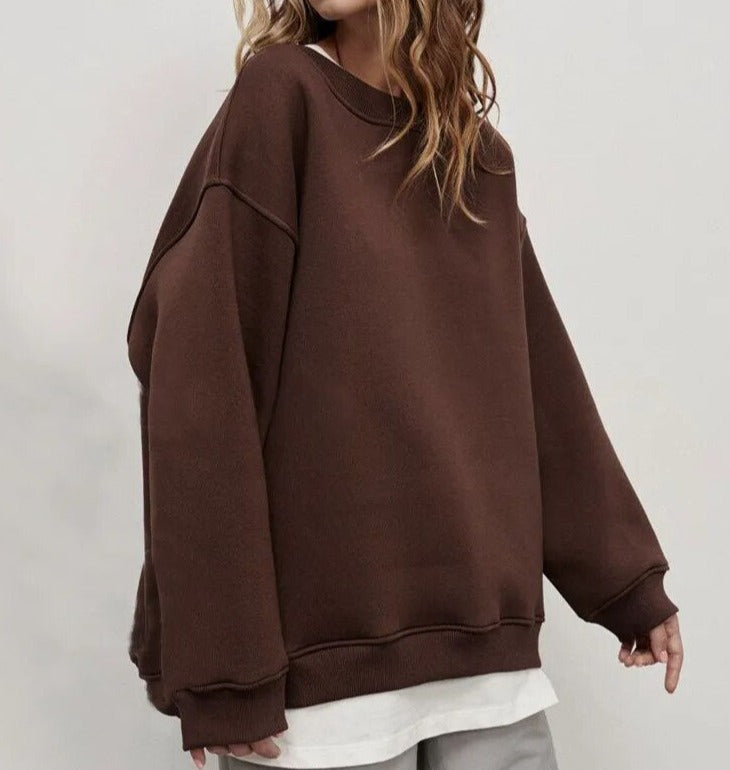Women's Oversized Sweater | Relaxed Fit | Soft Premium Fabric