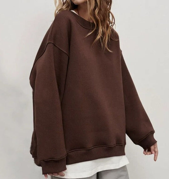 Women's Oversized Sweater | Relaxed Fit | Soft Premium Fabric