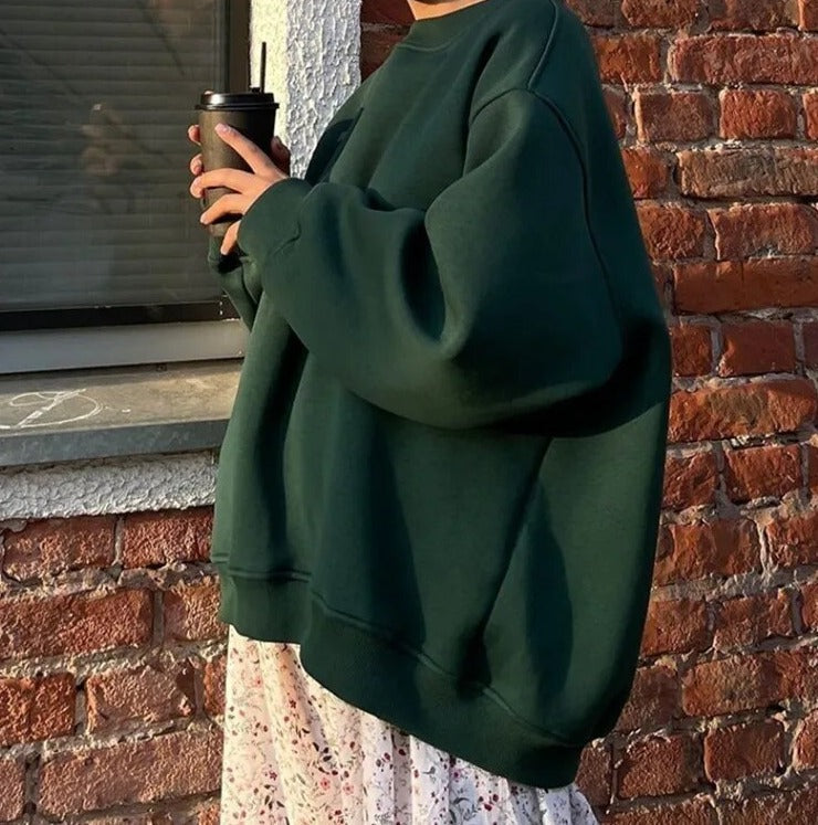 Women's Oversized Sweater | Relaxed Fit | Soft Premium Fabric