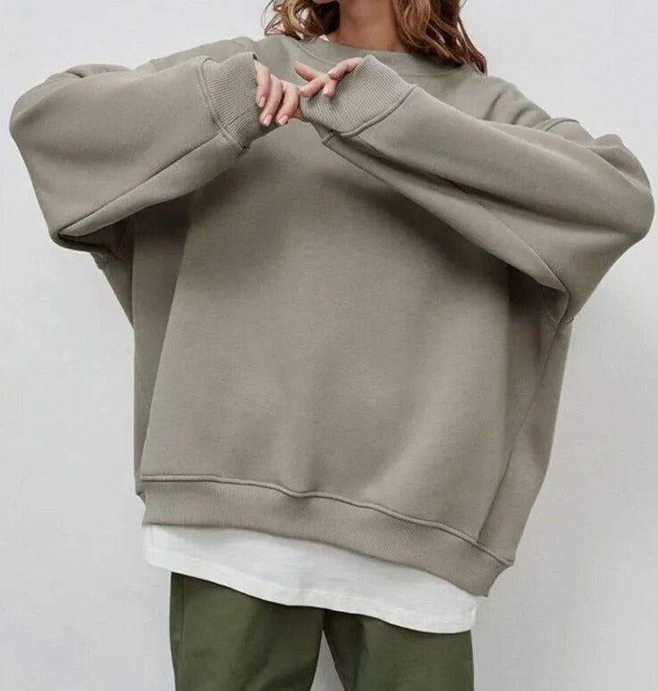 Women's Oversized Sweater | Relaxed Fit | Soft Premium Fabric