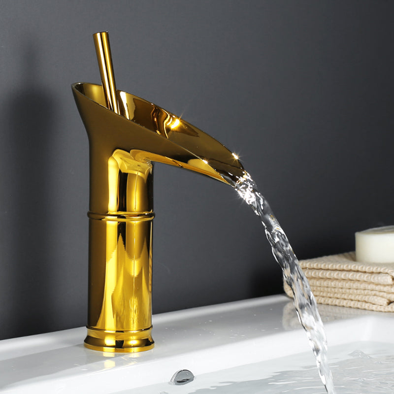 Faucet for Kitchen & Bathroom | Waterfall Sink Faucet | Antique Sink Faucet | Armaturix
