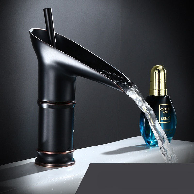 Faucet for Kitchen & Bathroom | Waterfall Sink Faucet | Antique Sink Faucet | Armaturix