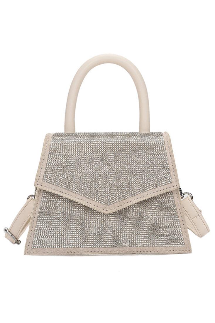 Strass Luxury Handbag – Shine and glamour for every occasion 