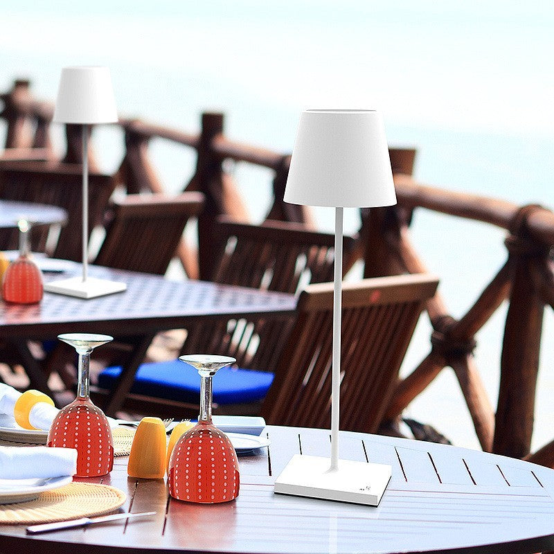 High Table Lamp with Dimming Function